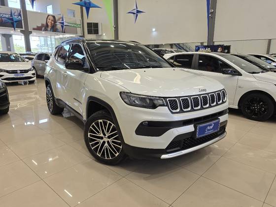 JEEP COMPASS 1.3 T270 TURBO FLEX SPORT AT6 JEEP COMPASS 1.3 T270 TURBO FLEX SPORT AT6